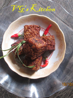 Foto resep BACEM TEMPE