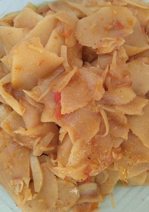 Foto resep Setan rebung