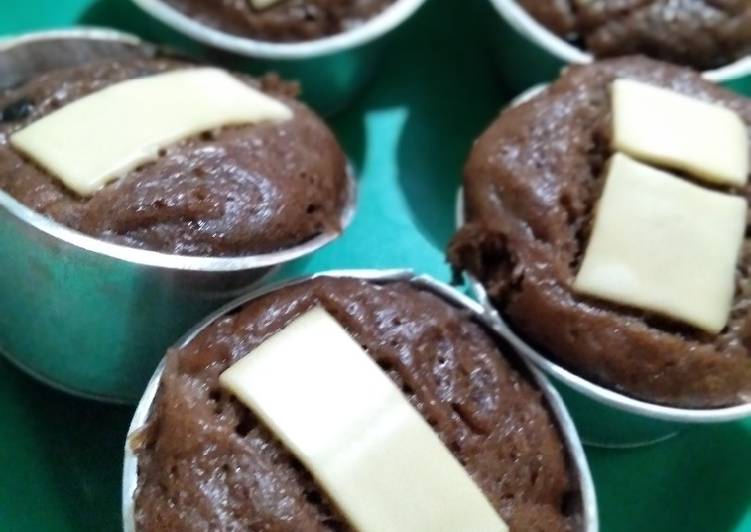 Resep Steamed Muffin yang Enak