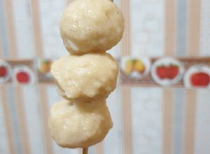 Foto resep Penthol bakso ayam ala mas gerobak