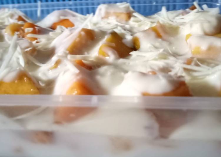 Mango Dessert Box