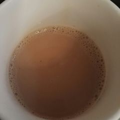 A picture of Karak Tea.