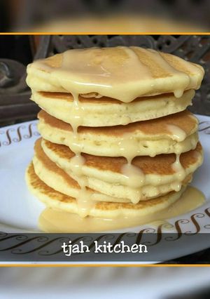 Foto resep Buttermilk Pancake
