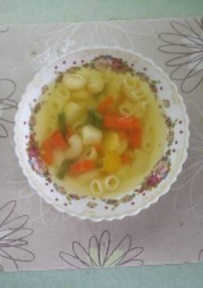 Суп "Легкий"