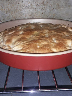 Una foto de Tarta de zuchini