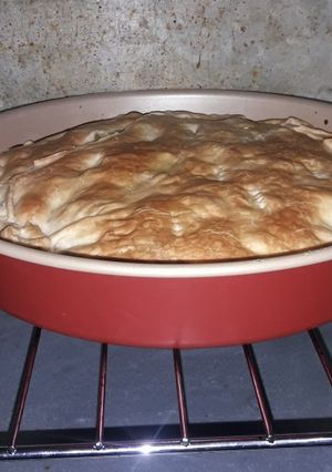 Foto principal de Tarta de zuchini