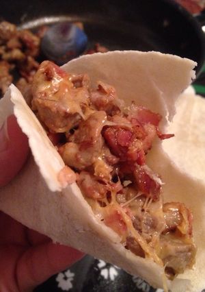 Una foto de Fajita Americana