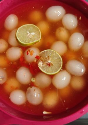 Foto resep Manisan Rambut Segar