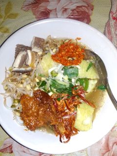 Foto resep Soto tauco