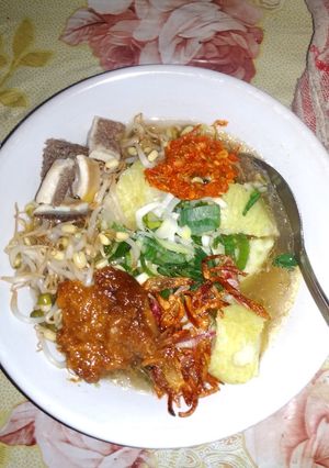 Foto resep Soto tauco