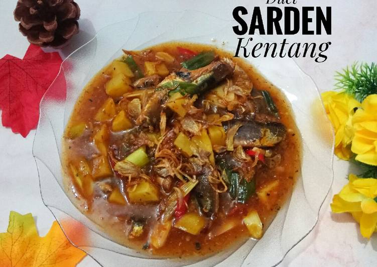 Duet Sarden Kentang