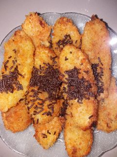 Foto resep Banana crispy