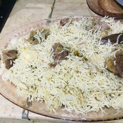 A picture of Beef Yakhni Pulao.