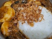 Gambar maizena egg tofu