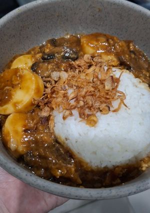 Foto resep Tofu Telur Jamur
