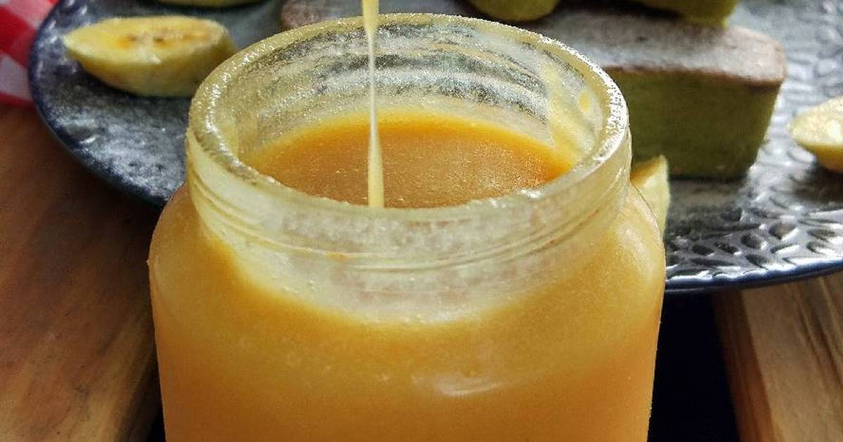 Resep Salted Caramel Sauce Oleh Indah Mulia - Cookpad