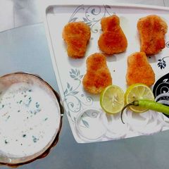 A picture of Chicken Nuggets.