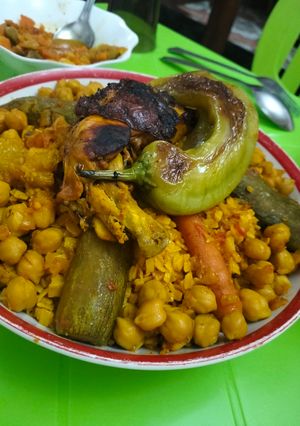 صورة لوصفة تريدة