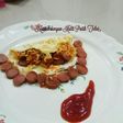 Martel dengan Kulit Putih Telur