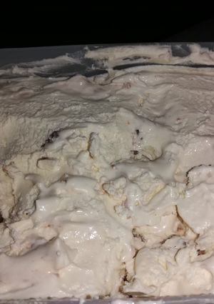Φωτογραφία της συνταγής Ελαφρύ Παγωτό με snickers