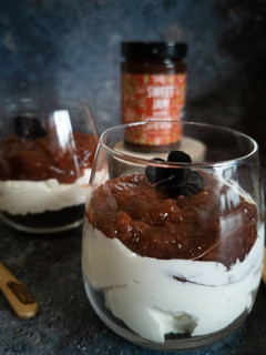 Foto de Cheesecake de Copo
