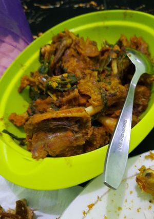 Foto resep Bebek rica rica