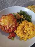 Thanksgiving Stuffed Peppers
