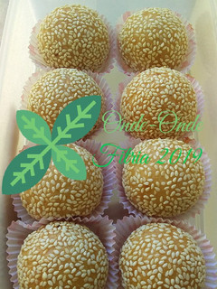 Foto resep Onde Onde
