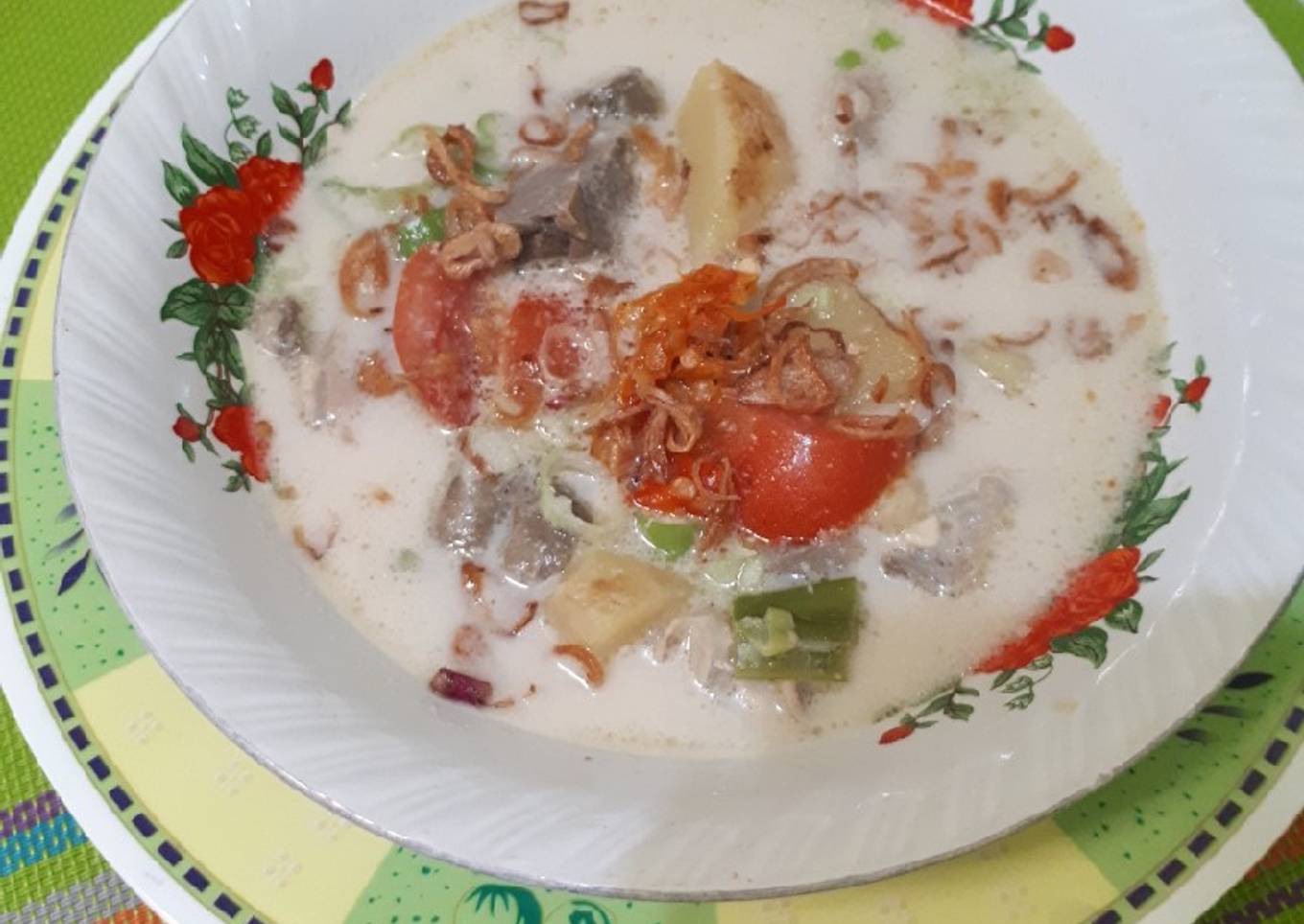 Cara Gampang Membuat Soto Betawi yang Bikin Ngiler