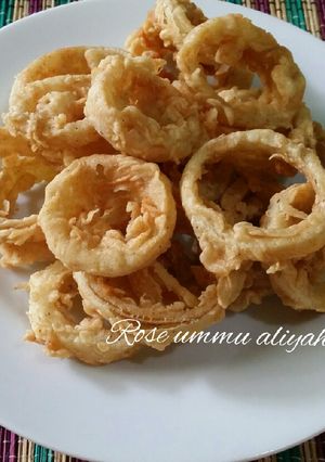 Foto resep Onion Ring