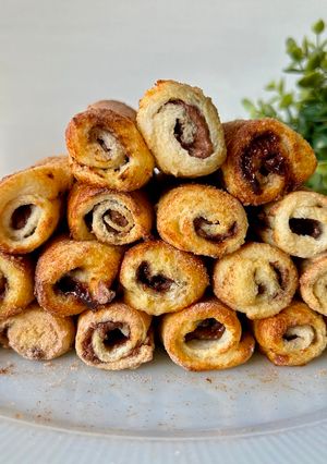 Foto de Churros de pão de forma 🍞