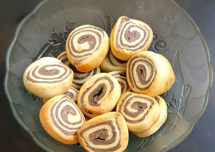 Recipe of Ultimate Swirl bread