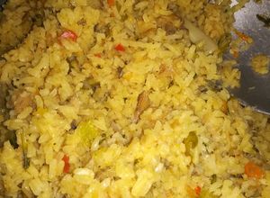 Una foto de Arroz de Lisa