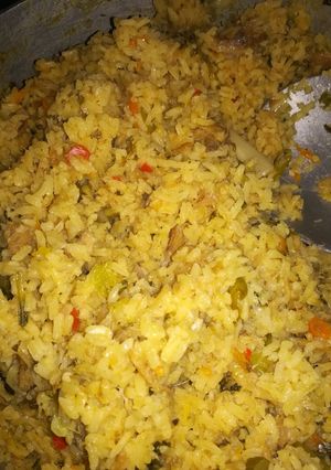 Una foto de Arroz de Lisa
