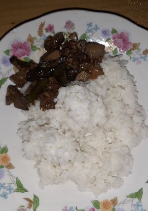 Foto resep Krengsengan ati ayam