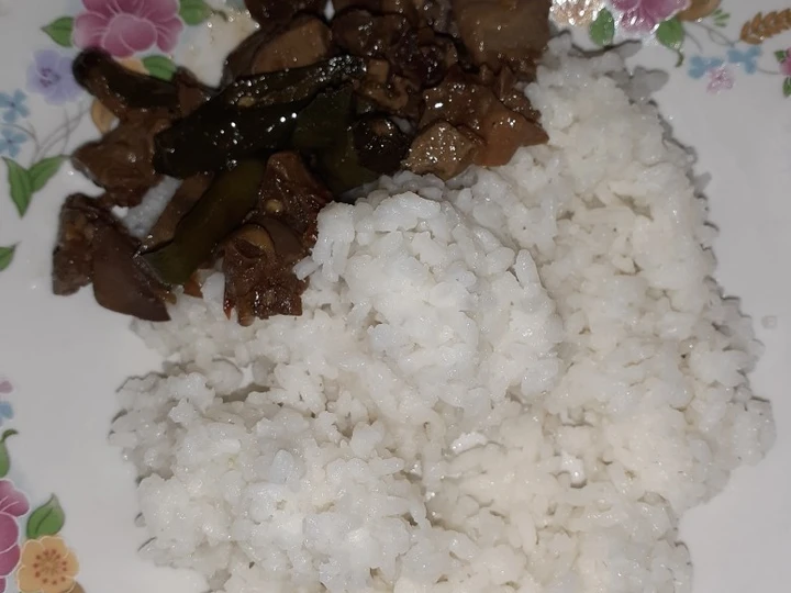 Cara Gampang Membuat Resep Krengsengan ati ayam Anti Ribet, Bisa Manjain Lidah