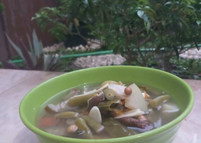 Sayur asem solo