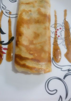 आटे का हेल्थी डोसा (Aate ka healthy dosa recipe in hindi) रेसिपी मुख्य फोटो