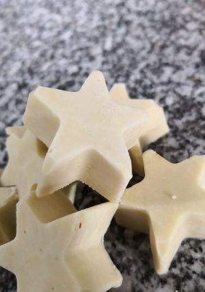 Una foto de "Chocolate blanco" fit