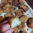 Croquetas de queso azul