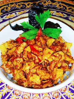 Foto resep Kering tempe