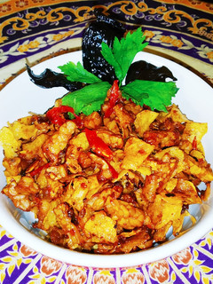 Foto resep Kering tempe