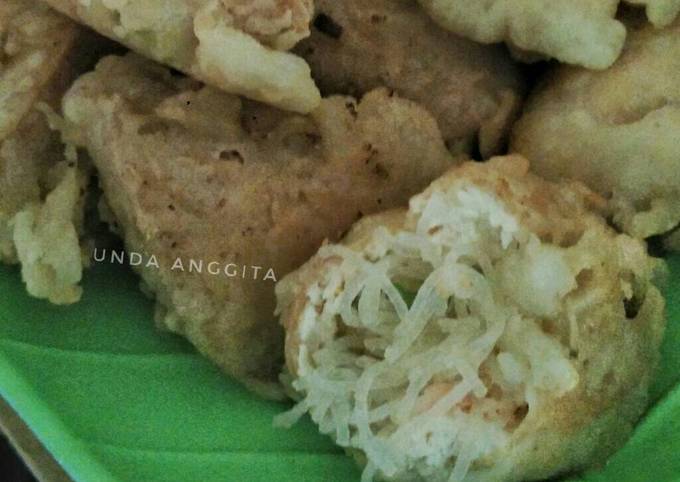 Resep Tahu Isi Bihun Oleh Unda Anggita Cookpad