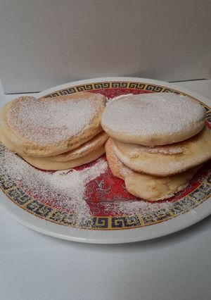Foto resep Pancake soft