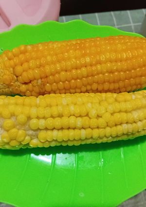Foto resep Jagung Rebus