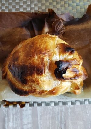 Une photo de Rabotes au pommes