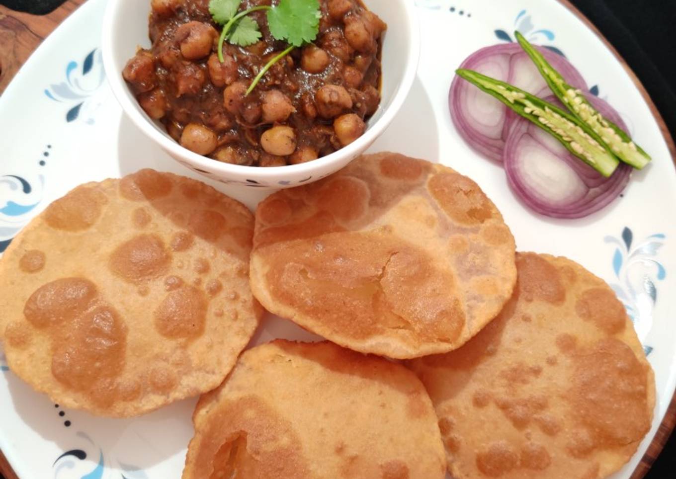 Pindi Chole