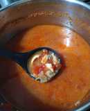 Almost Cioppino (Seafood Stew)