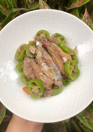 Foto resep 151. Asin Peda Cabe Gendot