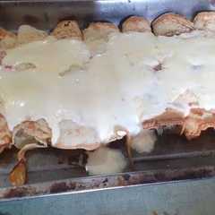 Una foto de Canelones de Acelga